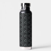 暗いアーチ ウォーターボトル (右面)