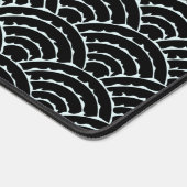 暗いアーチ デスクマット (コーナー)