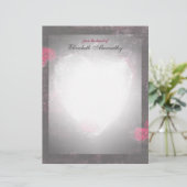 暗いエレガントバラ (スタンド正面)