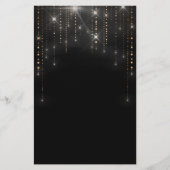 暗いエレガントフラ空白のイ チラシ (正面)