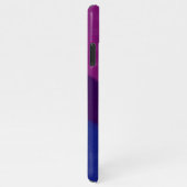 暗いカーニバル（電話ケース） iPhoneケース (右側)