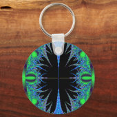 暗いキーチェーン キーホルダー (正面)