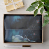 暗いクリスマスの時間 薄葉紙 (ギフト)