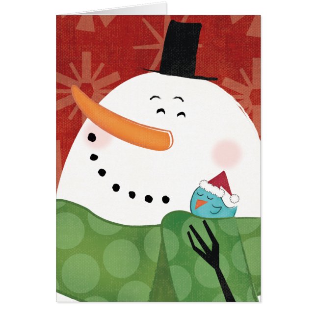 暗いココアが付いている青いクリスマスのマグ (正面)