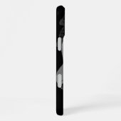 暗いスカル群 iPhoneケース (右側面)