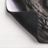 暗いスマイル マウスパッド (コーナー)