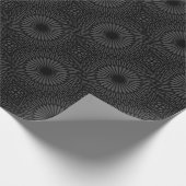 暗いチャクラ ラッピングペーパー (角)