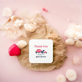 暗いテーマカメの漫画 スクエアシール