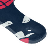 暗いテーマカメ カッティングボード (角)