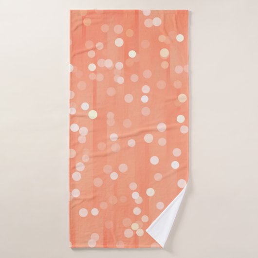 暗いディスコボール  バスタオル (バスタオル)