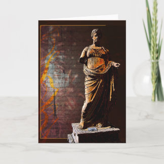 暗いデメータ カード