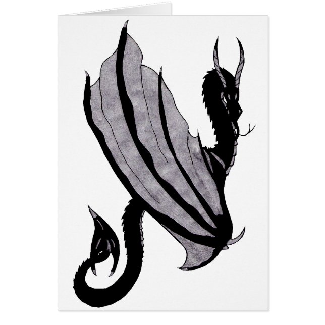 暗いドラゴン (正面)