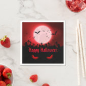 暗いナイトウォッチャー スタンダードカクテルナプキン (インサイチュ)