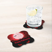 暗いナイトウォッチャー ペーパーコースター (インサイチュ)