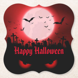 暗いナイトウォッチャー ペーパーコースター