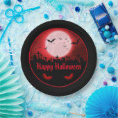 暗いナイトウォッチャー ペーパープレート (パーティー)