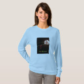 暗いネオン Tシャツ (正面フル)