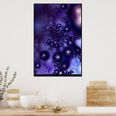 暗いハート ポスター (キッチン)