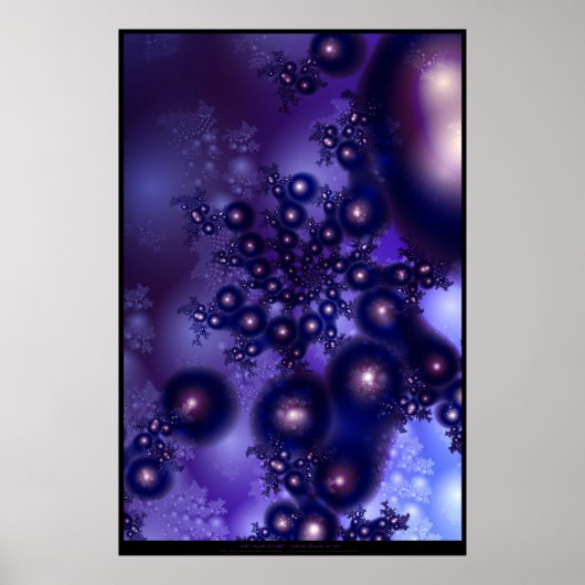 暗いハート ポスター (正面)