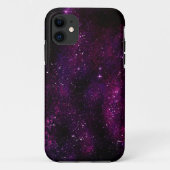暗いヒップスターの銀河系の宇宙 Case-Mate iPhoneケース (裏面)