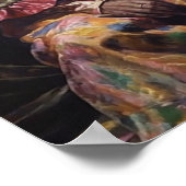 暗いピエロ ポスター (角)