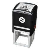 暗いファンタジー魔術師Ex Libris Libraryブック セルフインキングスタンプ (商品)