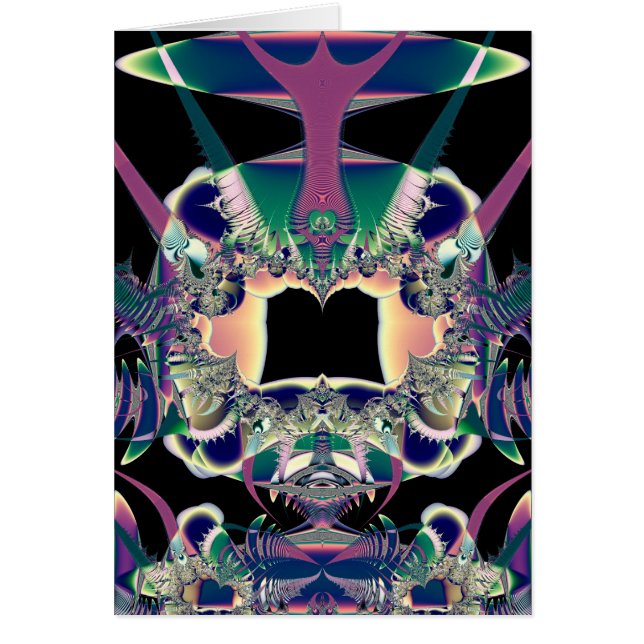 暗いファンタジー (正面)