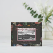 暗いフローラ日付の保存 シーズンカード (スタンド正面)