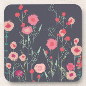 暗いフローラ コースター (正面)