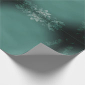 暗いフローラ ラッピングペーパー (角)