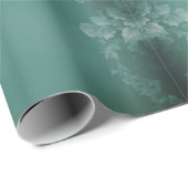 暗いフローラ ラッピングペーパー (ロールコーナー)