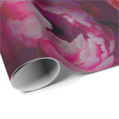 暗いフローラ ラッピングペーパー (ロールコーナー)