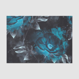 暗いフローラ 薄葉紙