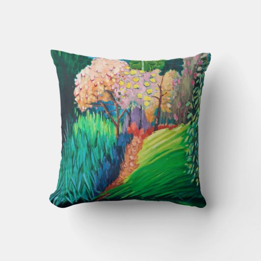 暗いプール クッション (正面)