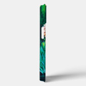 暗いプール Case-Mate iPhoneケース (裏面 / 右)