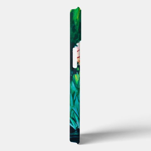 暗いプール Case-Mate iPhoneケース (裏面 / 右)