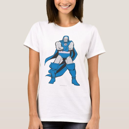 暗いポーズ Tシャツ (正面)