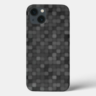 暗いモザイク模様 iPhone 13ケース
