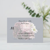 暗いリムと明るいリムとデイジー 出欠カード (スタンド正面)