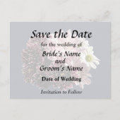 暗いリムと明るいリムとデイジー 案内ポストカード (正面)