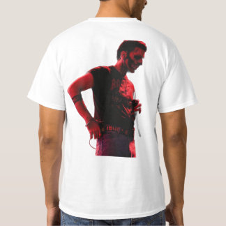 暗いロックスター Tシャツ