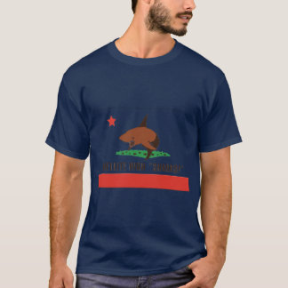 暗いワイシャツ Tシャツ