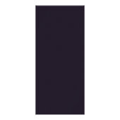 暗いヴィンテージモダンフローラMotif Luxe Designer II ラックカード (裏面)