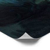 暗い下3 ポスター (角)