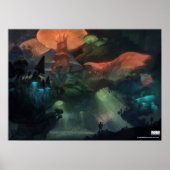 暗い下3 ポスター (正面)