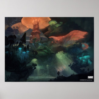 暗い下3 ポスター