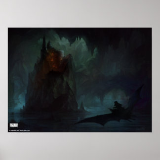 暗い下4 ポスター