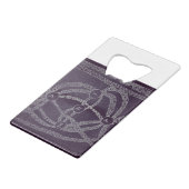 暗い世界の九月 クレジットカード栓抜き (裏面アングル)