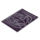 暗い世界の九月 ノートブック (左側)