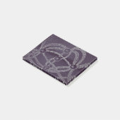 暗い世界の九月 ポストイット (アングル)